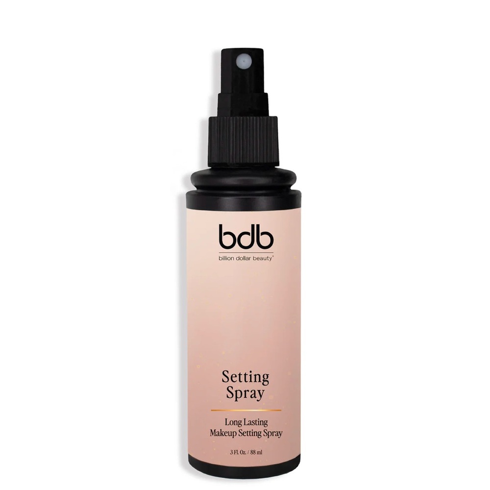 BILLION  DOLLAR BEAUTY Long Lasting Makeup Setting Spray - Picture 2 of 7